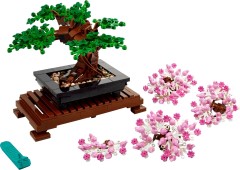 <h1>Bonsai Tree</h1><div class='tags floatleft'><a href='/sets/10281-1/Bonsai-Tree'>10281-1</a> <a href='/sets/theme-Icons'>Icons</a> <a class='subtheme' href='/sets/subtheme-Botanical-Collection'>Botanical Collection</a> <a class='year' href='/sets/theme-Icons/year-2021'>2021</a> </div><div class='floatright'>©2021 LEGO Group</div>