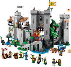 <h1>Lion Knights' Castle</h1><div class='tags floatleft'><a href='/sets/10305-1/Lion-Knights-Castle'>10305-1</a> <a href='/sets/theme-Icons'>Icons</a> <a class='subtheme' href='/sets/subtheme-Castle-System'>Castle System</a> <a class='year' href='/sets/theme-Icons/year-2022'>2022</a> </div><div class='floatright'>©2022 LEGO Group</div>