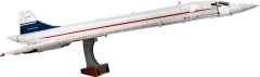 <h1>Concorde</h1><div class='tags floatleft'><a href='/sets/10318-1/Concorde'>10318-1</a> <a href='/sets/theme-Icons'>Icons</a> <a class='subtheme' href='/sets/subtheme-Miscellaneous'>Miscellaneous</a> <a class='year' href='/sets/theme-Icons/year-2023'>2023</a> </div><div class='floatright'>©2023 LEGO Group</div>