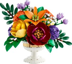 <h1>Flower Arrangement</h1><div class='tags floatleft'><a href='/sets/10345-1/Flower-Arrangement'>10345-1</a> <a href='/sets/theme-Botanicals'>Botanicals</a> <a class='subtheme' href='/sets/subtheme-Botanical-Collection'>Botanical Collection</a> <a class='year' href='/sets/theme-Botanicals/year-2025'>2025</a> </div><div class='floatright'>©2025 LEGO Group</div>