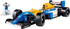 <h1>Williams Racing FW14B & Nigel Mansell</h1><div class='tags floatleft'><a href='/sets/10353-1/Williams-Racing-FW14B-Nigel-Mansell'>10353-1</a> <a href='/sets/theme-Icons'>Icons</a> <a class='subtheme' href='/sets/subtheme-Vehicles'>Vehicles</a> <a class='year' href='/sets/theme-Icons/year-2025'>2025</a> </div><div class='floatright'>©2025 LEGO Group</div>