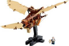 <h1>Leonardo da Vinci's Flying Machine</h1><div class='tags floatleft'><a href='/sets/10363-1/Leonardo-da-Vinci-s-Flying-Machine'>10363-1</a> <a href='/sets/theme-Icons'>Icons</a> <a class='subtheme' href='/sets/subtheme-Miscellaneous'>Miscellaneous</a> <a class='year' href='/sets/theme-Icons/year-2025'>2025</a> </div><div class='floatright'>©2025 LEGO Group</div>