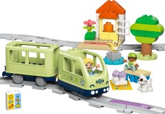 <h1>Interactive Adventure Train</h1><div class='tags floatleft'><a href='/sets/10427-1/Interactive-Adventure-Train'>10427-1</a> <a href='/sets/theme-Duplo'>Duplo</a> <a class='subtheme' href='/sets/subtheme-Trains'>Trains</a> <a class='year' href='/sets/theme-Duplo/year-2025'>2025</a> </div><div class='floatright'>©2025 LEGO Group</div>