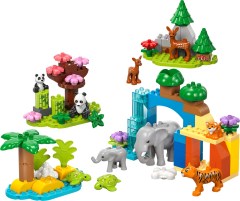 <h1>3in1 Wild Animal Families</h1><div class='tags floatleft'><a href='/sets/10446-1/3in1-Wild-Animal-Families'>10446-1</a> <a href='/sets/theme-Duplo'>Duplo</a> <a class='year' href='/sets/theme-Duplo/year-2025'>2025</a> </div><div class='floatright'>©2025 LEGO Group</div>