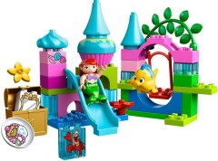 <h1>Ariel's Undersea Castle</h1><div class='tags floatleft'><a href='/sets/10515-1/Ariel-s-Undersea-Castle'>10515-1</a> <a href='/sets/theme-Duplo'>Duplo</a> <a class='subtheme' href='/sets/subtheme-Disney-Princess'>Disney Princess</a> <a class='year' href='/sets/theme-Duplo/year-2013'>2013</a> </div><div class='floatright'>©2013 LEGO Group</div>