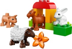 <h1>Farm Animals</h1><div class='tags floatleft'><a href='/sets/10522-1/Farm-Animals'>10522-1</a> <a href='/sets/theme-Duplo'>Duplo</a> <a class='year' href='/sets/theme-Duplo/year-2014'>2014</a> </div><div class='floatright'>©2014 LEGO Group</div>