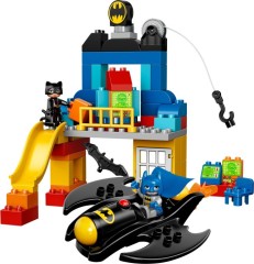 <h1>Batcave Adventure</h1><div class='tags floatleft'><a href='/sets/10545-1/Batcave-Adventure'>10545-1</a> <a href='/sets/theme-Duplo'>Duplo</a> <a class='subtheme' href='/sets/subtheme-Batman'>Batman</a> <a class='year' href='/sets/theme-Duplo/year-2014'>2014</a> </div><div class='floatright'>©2014 LEGO Group</div>