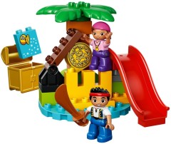 <h1>Treasure Island</h1><div class='tags floatleft'><a href='/sets/10604-1/Treasure-Island'>10604-1</a> <a href='/sets/theme-Duplo'>Duplo</a> <a class='subtheme' href='/sets/subtheme-Jake-and-the-Never-Land-Pirates'>Jake and the Never Land Pirates</a> <a class='year' href='/sets/theme-Duplo/year-2015'>2015</a> </div><div class='floatright'>©2015 LEGO Group</div>