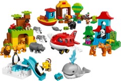 <h1>Around the World</h1><div class='tags floatleft'><a href='/sets/10805-1/Around-the-World'>10805-1</a> <a href='/sets/theme-Duplo'>Duplo</a> <a class='year' href='/sets/theme-Duplo/year-2016'>2016</a> </div><div class='floatright'>©2016 LEGO Group</div>