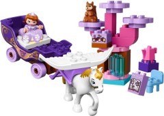 <h1>Sofia's Magical Carriage</h1><div class='tags floatleft'><a href='/sets/10822-1/Sofia-s-Magical-Carriage'>10822-1</a> <a href='/sets/theme-Duplo'>Duplo</a> <a class='subtheme' href='/sets/subtheme-Sofia-the-First'>Sofia the First</a> <a class='year' href='/sets/theme-Duplo/year-2016'>2016</a> </div><div class='floatright'>©2016 LEGO Group</div>