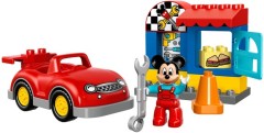 <h1>Mickey's Workshop</h1><div class='tags floatleft'><a href='/sets/10829-1/Mickey-s-Workshop'>10829-1</a> <a href='/sets/theme-Duplo'>Duplo</a> <a class='subtheme' href='/sets/subtheme-Mickey-Mouse-Clubhouse'>Mickey Mouse Clubhouse</a> <a class='year' href='/sets/theme-Duplo/year-2016'>2016</a> </div><div class='floatright'>©2016 LEGO Group</div>