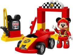 <h1>Mickey Racer</h1><div class='tags floatleft'><a href='/sets/10843-1/Mickey-Racer'>10843-1</a> <a href='/sets/theme-Duplo'>Duplo</a> <a class='subtheme' href='/sets/subtheme-Mickey-and-the-Roadster-Racers'>Mickey and the Roadster Racers</a> <a class='year' href='/sets/theme-Duplo/year-2017'>2017</a> </div><div class='floatright'>©2017 LEGO Group</div>