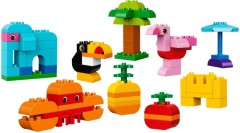 <h1>Abundant Wildlife Creative Building Set</h1><div class='tags floatleft'><a href='/sets/10853-1/Abundant-Wildlife-Creative-Building-Set'>10853-1</a> <a href='/sets/theme-Duplo'>Duplo</a> <a class='year' href='/sets/theme-Duplo/year-2017'>2017</a> </div><div class='floatright'>©2017 LEGO Group</div>