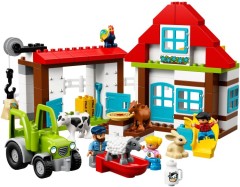 <h1>Farm Adventures</h1><div class='tags floatleft'><a href='/sets/10869-1/Farm-Adventures'>10869-1</a> <a href='/sets/theme-Duplo'>Duplo</a> <a class='year' href='/sets/theme-Duplo/year-2018'>2018</a> </div><div class='floatright'>©2018 LEGO Group</div>