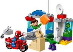 <h1>Spider-Man & Hulk Adventures</h1><div class='tags floatleft'><a href='/sets/10876-1/Spider-Man-Hulk-Adventures'>10876-1</a> <a href='/sets/theme-Duplo'>Duplo</a> <a class='subtheme' href='/sets/subtheme-Marvel-Super-Hero-Adventures'>Marvel Super Hero Adventures</a> <a class='year' href='/sets/theme-Duplo/year-2018'>2018</a> </div><div class='floatright'>©2018 LEGO Group</div>