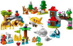 <h1>World Animals</h1><div class='tags floatleft'><a href='/sets/10907-1/World-Animals'>10907-1</a> <a href='/sets/theme-Duplo'>Duplo</a> <a class='year' href='/sets/theme-Duplo/year-2019'>2019</a> </div><div class='floatright'>©2019 LEGO Group</div>