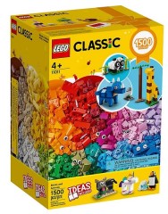 <h1>Bricks and Animals</h1><div class='tags floatleft'><a href='/sets/11011-1/Bricks-and-Animals'>11011-1</a> <a href='/sets/theme-Classic'>Classic</a> <a class='subtheme' href='/sets/subtheme-Bricks'>Bricks</a> <a class='year' href='/sets/theme-Classic/year-2020'>2020</a> </div><div class='floatright'>©2020 LEGO Group</div>