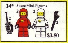 <h1>Space Mini-Figures</h1><div class='tags floatleft'><a href='/sets/14-1/Space-Mini-Figures'>14-1</a> <a href='/sets/theme-Space'>Space</a> <a class='subtheme' href='/sets/subtheme-Classic'>Classic</a> <a class='year' href='/sets/theme-Space/year-1982'>1982</a> </div><div class='floatright'>©1982 LEGO Group</div>