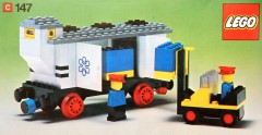 <h1>Refrigerated Wagon</h1><div class='tags floatleft'><a href='/sets/147-1/Refrigerated-Wagon'>147-1</a> <a href='/sets/theme-Trains'>Trains</a> <a class='subtheme' href='/sets/subtheme-4-5-12V'>4.5/12V</a> <a class='year' href='/sets/theme-Trains/year-1976'>1976</a> </div><div class='floatright'>©1976 LEGO Group</div>