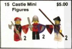 <h1>Castle Minifigures</h1><div class='tags floatleft'><a href='/sets/15-1/Castle-Minifigures'>15-1</a> <a href='/sets/theme-Castle'>Castle</a> <a class='subtheme' href='/sets/subtheme-Classic'>Classic</a> <a class='year' href='/sets/theme-Castle/year-1984'>1984</a> </div><div class='floatright'>©1984 LEGO Group</div>