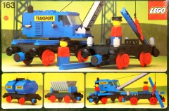 <h1>Cargo Wagon</h1><div class='tags floatleft'><a href='/sets/163-1/Cargo-Wagon'>163-1</a> <a href='/sets/theme-Trains'>Trains</a> <a class='subtheme' href='/sets/subtheme-4-5-12V'>4.5/12V</a> <a class='year' href='/sets/theme-Trains/year-1977'>1977</a> </div><div class='floatright'>©1977 LEGO Group</div>