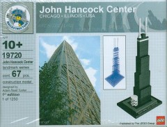 <h1>John Hancock Centre</h1><div class='tags floatleft'><a href='/sets/19720-1/John-Hancock-Centre'>19720-1</a> <a href='/sets/theme-Architecture'>Architecture</a> <a class='subtheme' href='/sets/subtheme-Brickstructures'>Brickstructures</a> <a class='year' href='/sets/theme-Architecture/year-2008'>2008</a> </div><div class='floatright'>©2008 LEGO Group</div>