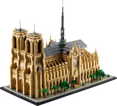 <h1>Notre-Dame de Paris</h1><div class='tags floatleft'><a href='/sets/21061-1/Notre-Dame-de-Paris'>21061-1</a> <a href='/sets/theme-Architecture'>Architecture</a> <a class='subtheme' href='/sets/subtheme-Landmark-Series'>Landmark Series</a> <a class='year' href='/sets/theme-Architecture/year-2024'>2024</a> </div><div class='floatright'>©2024 LEGO Group</div>