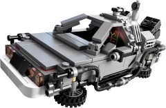 <h1>The DeLorean Time Machine</h1><div class='tags floatleft'><a href='/sets/21103-1/The-DeLorean-Time-Machine'>21103-1</a> <a href='/sets/theme-Ideas'>Ideas</a> <a class='subtheme' href='/sets/subtheme-Licensed'>Licensed</a> <a class='year' href='/sets/theme-Ideas/year-2013'>2013</a> </div><div class='floatright'>©2013 LEGO Group</div>