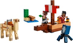 <h1>The Pirate Ship Voyage </h1><div class='tags floatleft'><a href='/sets/21259-1/The-Pirate-Ship-Voyage'>21259-1</a> <a href='/sets/theme-Minecraft'>Minecraft</a> <a class='subtheme' href='/sets/subtheme-Minifig-scale'>Minifig-scale</a> <a class='year' href='/sets/theme-Minecraft/year-2024'>2024</a> </div><div class='floatright'>©2024 LEGO Group</div>