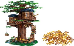 <h1>Tree House</h1><div class='tags floatleft'><a href='/sets/21318-1/Tree-House'>21318-1</a> <a href='/sets/theme-Ideas'>Ideas</a> <a class='year' href='/sets/theme-Ideas/year-2019'>2019</a> </div><div class='floatright'>©2019 LEGO Group</div>