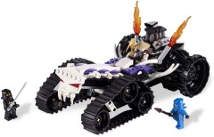 <h1>Turbo Shredder</h1><div class='tags floatleft'><a href='/sets/2263-1/Turbo-Shredder'>2263-1</a> <a href='/sets/theme-Ninjago'>Ninjago</a> <a class='subtheme' href='/sets/subtheme-Pilot-Season'>Pilot Season</a> <a class='year' href='/sets/theme-Ninjago/year-2011'>2011</a> </div><div class='floatright'>©2011 LEGO Group</div>