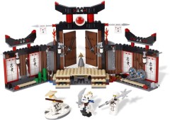 <h1>Spinjitzu Dojo</h1><div class='tags floatleft'><a href='/sets/2504-1/Spinjitzu-Dojo'>2504-1</a> <a href='/sets/theme-Ninjago'>Ninjago</a> <a class='subtheme' href='/sets/subtheme-Pilot-Season'>Pilot Season</a> <a class='year' href='/sets/theme-Ninjago/year-2011'>2011</a> </div><div class='floatright'>©2011 LEGO Group</div>