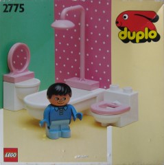 <h1>Bathroom</h1><div class='tags floatleft'><a href='/sets/2775-1/Bathroom'>2775-1</a> <a href='/sets/theme-Duplo'>Duplo</a> <a class='year' href='/sets/theme-Duplo/year-1991'>1991</a> </div><div class='floatright'>©1991 LEGO Group</div>