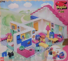 <h1>My House</h1><div class='tags floatleft'><a href='/sets/2794-1/My-House'>2794-1</a> <a href='/sets/theme-Duplo'>Duplo</a> <a class='year' href='/sets/theme-Duplo/year-1994'>1994</a> </div><div class='floatright'>©1994 LEGO Group</div>