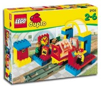 <h1>Train Station</h1><div class='tags floatleft'><a href='/sets/2936-1/Train-Station'>2936-1</a> <a href='/sets/theme-Duplo'>Duplo</a> <a class='subtheme' href='/sets/subtheme-Trains'>Trains</a> <a class='year' href='/sets/theme-Duplo/year-2000'>2000</a> </div><div class='floatright'>©2000 LEGO Group</div>