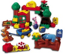 <h1>Welcome to the Hundred Acre Wood</h1><div class='tags floatleft'><a href='/sets/2987-1/Welcome-to-the-Hundred-Acre-Wood'>2987-1</a> <a href='/sets/theme-Duplo'>Duplo</a> <a class='subtheme' href='/sets/subtheme-Winnie-the-Pooh'>Winnie the Pooh</a> <a class='year' href='/sets/theme-Duplo/year-1999'>1999</a> </div><div class='floatright'>©1999 LEGO Group</div>