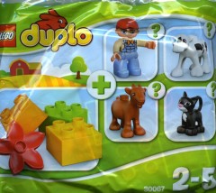 <h1>Farm {Random Bag}</h1><div class='tags floatleft'><a href='/sets/30067-0/Farm-{Random-Bag}'>30067-0</a> <a href='/sets/theme-Duplo'>Duplo</a> <a class='subtheme' href='/sets/subtheme-Farm'>Farm</a> <a class='year' href='/sets/theme-Duplo/year-2014'>2014</a> </div><div class='floatright'>©2014 LEGO Group</div>