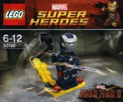 <h1>Gun mounting system</h1><div class='tags floatleft'><a href='/sets/30168-1/Gun-mounting-system'>30168-1</a> <a href='/sets/theme-Marvel-Super-Heroes'>Marvel Super Heroes</a> <a class='subtheme' href='/sets/subtheme-Iron-Man-3'>Iron Man 3</a> <a class='year' href='/sets/theme-Marvel-Super-Heroes/year-2013'>2013</a> </div><div class='floatright'>©2013 LEGO Group</div>