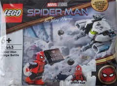 <h1>Spider-Man Bridge Battle</h1><div class='tags floatleft'><a href='/sets/30443-1/Spider-Man-Bridge-Battle'>30443-1</a> <a href='/sets/theme-Marvel-Super-Heroes'>Marvel Super Heroes</a> <a class='subtheme' href='/sets/subtheme-Spider-Man-Far-From-Home'>Spider-Man: Far From Home</a> <a class='year' href='/sets/theme-Marvel-Super-Heroes/year-2022'>2022</a> </div><div class='floatright'>©2022 LEGO Group</div>