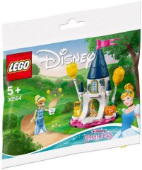 <h1>Cinderella Mini Castle</h1><div class='tags floatleft'><a href='/sets/30554-1/Cinderella-Mini-Castle'>30554-1</a> <a href='/sets/theme-Disney'>Disney</a> <a class='subtheme' href='/sets/subtheme-Cinderella'>Cinderella</a> <a class='year' href='/sets/theme-Disney/year-2020'>2020</a> </div><div class='floatright'>©2020 LEGO Group</div>