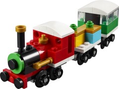 <h1>Winter Holiday Train</h1><div class='tags floatleft'><a href='/sets/30584-1/Winter-Holiday-Train'>30584-1</a> <a href='/sets/theme-Creator'>Creator</a> <a class='subtheme' href='/sets/subtheme-Seasonal'>Seasonal</a> <a class='year' href='/sets/theme-Creator/year-2022'>2022</a> </div><div class='floatright'>©2022 LEGO Group</div>