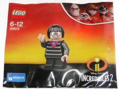 <h1>Edna Mode</h1><div class='tags floatleft'><a href='/sets/30615-1/Edna-Mode'>30615-1</a> <a href='/sets/theme-Disney'>Disney</a> <a class='subtheme' href='/sets/subtheme-Incredibles-2'>Incredibles 2</a> <a class='year' href='/sets/theme-Disney/year-2018'>2018</a> </div><div class='floatright'>©2018 LEGO Group</div>