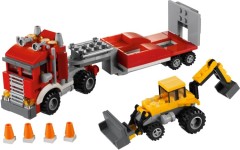 <h1>Construction Hauler</h1><div class='tags floatleft'><a href='/sets/31005-1/Construction-Hauler'>31005-1</a> <a href='/sets/theme-Creator'>Creator</a> <a class='subtheme' href='/sets/subtheme-3-in-1'>3 in 1</a> <a class='year' href='/sets/theme-Creator/year-2013'>2013</a> </div><div class='floatright'>©2013 LEGO Group</div>