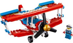 <h1>Daredevil Stunt Plane</h1><div class='tags floatleft'><a href='/sets/31076-1/Daredevil-Stunt-Plane'>31076-1</a> <a href='/sets/theme-Creator'>Creator</a> <a class='subtheme' href='/sets/subtheme-3-in-1'>3 in 1</a> <a class='year' href='/sets/theme-Creator/year-2018'>2018</a> </div><div class='floatright'>©2018 LEGO Group</div>