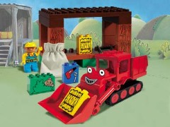 <h1>Bob and Muck Repair the Barn</h1><div class='tags floatleft'><a href='/sets/3274-1/Bob-and-Muck-Repair-the-Barn'>3274-1</a> <a href='/sets/theme-Duplo'>Duplo</a> <a class='subtheme' href='/sets/subtheme-Bob-the-Builder'>Bob the Builder</a> <a class='year' href='/sets/theme-Duplo/year-2001'>2001</a> </div><div class='floatright'>©2001 LEGO Group</div>