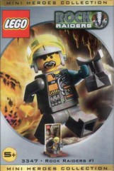 <h1>Mini Heroes Collection: Rock Raiders #1</h1><div class='tags floatleft'><a href='/sets/3347-1/Mini-Heroes-Collection-Rock-Raiders-1'>3347-1</a> <a href='/sets/theme-Rock-Raiders'>Rock Raiders</a> <a class='year' href='/sets/theme-Rock-Raiders/year-2000'>2000</a> </div><div class='floatright'>©2000 LEGO Group</div>