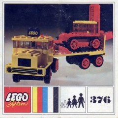 <h1>Low loader with Excavator</h1><div class='tags floatleft'><a href='/sets/376-1/Low-loader-with-Excavator'>376-1</a> <a href='/sets/theme-LEGOLAND'>LEGOLAND</a> <a class='subtheme' href='/sets/subtheme-Vehicle'>Vehicle</a> <a class='year' href='/sets/theme-LEGOLAND/year-1971'>1971</a> </div><div class='floatright'>©1971 LEGO Group</div>