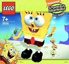 <h1>Build-A-Bob</h1><div class='tags floatleft'><a href='/sets/3826-1/Build-A-Bob'>3826-1</a> <a href='/sets/theme-SpongeBob-SquarePants'>SpongeBob SquarePants</a> <a class='year' href='/sets/theme-SpongeBob-SquarePants/year-2006'>2006</a> </div><div class='floatright'>©2006 LEGO Group</div>