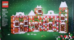 <h1>Gingerbread House</h1><div class='tags floatleft'><a href='/sets/4002023-1/Gingerbread-House'>4002023-1</a> <a href='/sets/theme-Miscellaneous'>Miscellaneous</a> <a class='subtheme' href='/sets/subtheme-Employee-gift'>Employee gift</a> <a class='year' href='/sets/theme-Miscellaneous/year-2023'>2023</a> </div><div class='floatright'>©2023 LEGO Group</div>