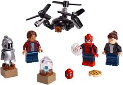 <h1>Spider-Man and the Museum Break-In</h1><div class='tags floatleft'><a href='/sets/40343-1/Spider-Man-and-the-Museum-Break-In'>40343-1</a> <a href='/sets/theme-Marvel-Super-Heroes'>Marvel Super Heroes</a> <a class='subtheme' href='/sets/subtheme-Spider-Man-Far-From-Home'>Spider-Man: Far From Home</a> <a class='year' href='/sets/theme-Marvel-Super-Heroes/year-2019'>2019</a> </div><div class='floatright'>©2019 LEGO Group</div>